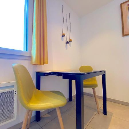 Charmant T2 Au Centre Ville Avec Espace Exterieur Ajaccio  Eksteriør billede